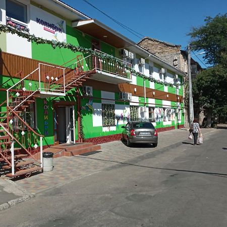 Kolibri Hotel Odessa Exterior foto